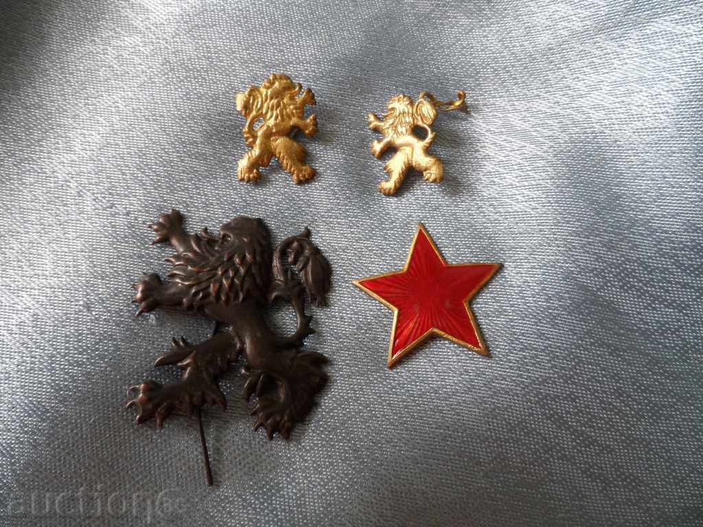 Licitație lot de 4 buc.