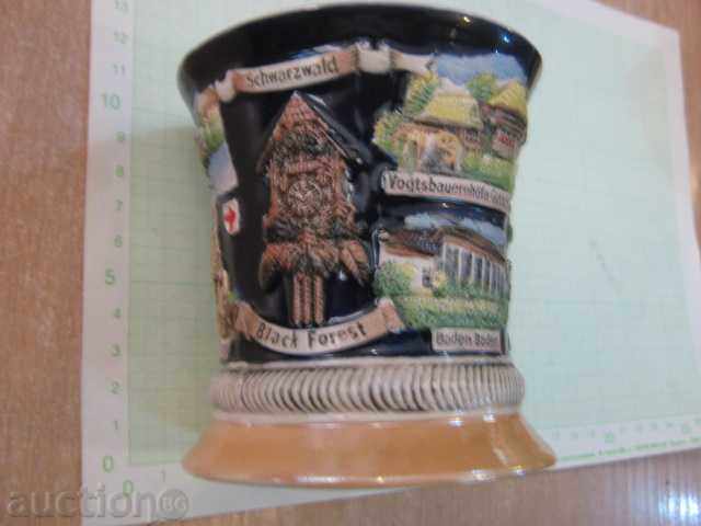 Delivery of Cup with handle Delivery of Cup with handle