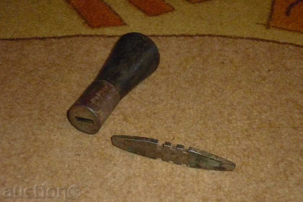 PIT rifle rifle, rifle Berdan, Mossin, - 6 PIT rifle rifle, rifle Berdan, Mossin, - 6