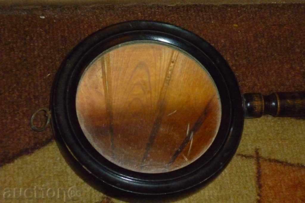 Παράδοση Antique καθρέφτη 1