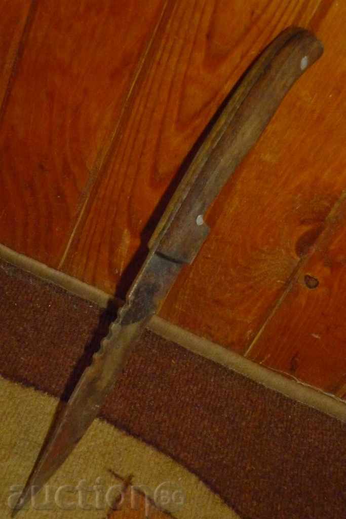 Knife, dagger, bayonet, sword with price 29.00 BGN | € 14.83 Knife, dagger, bayonet, sword with price 29.00 BGN | € 14.83