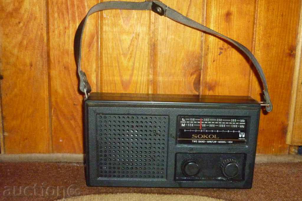 Radio, transistor, handset, receiver