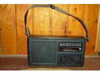 Radio, transistor, apparatus, radio receiver