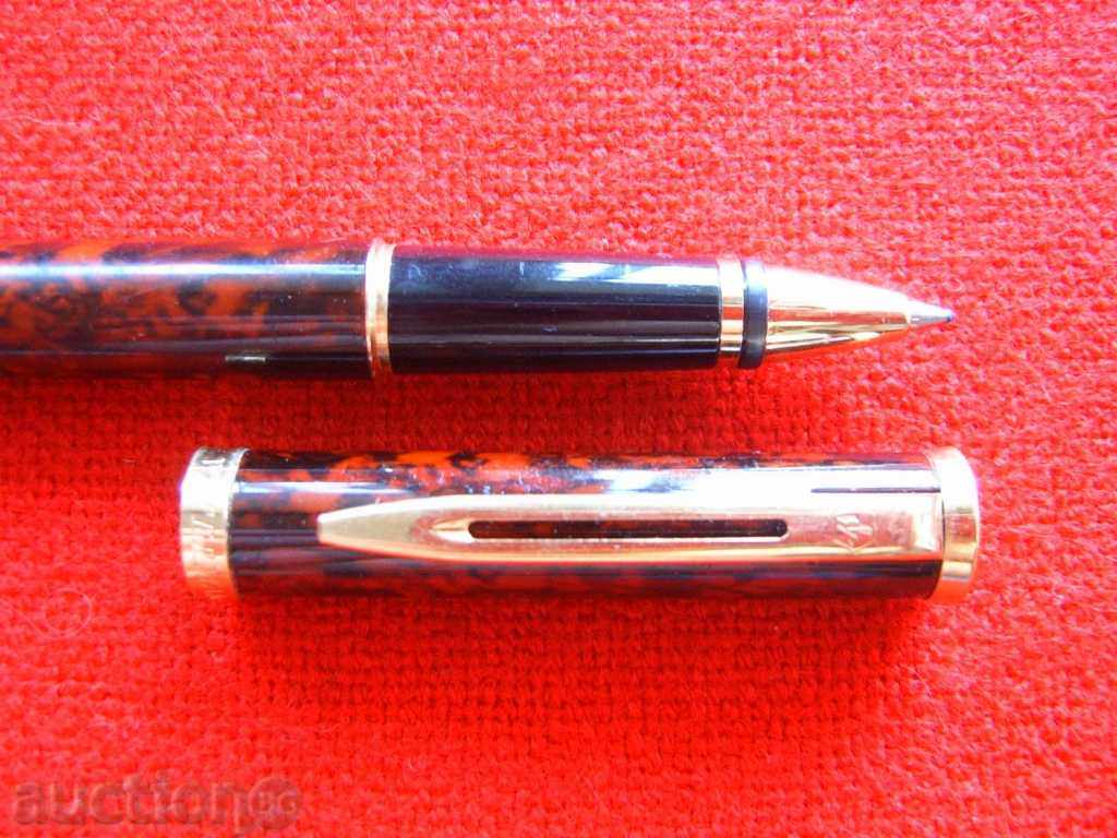 Auction  Markov French chemical WATERMAN