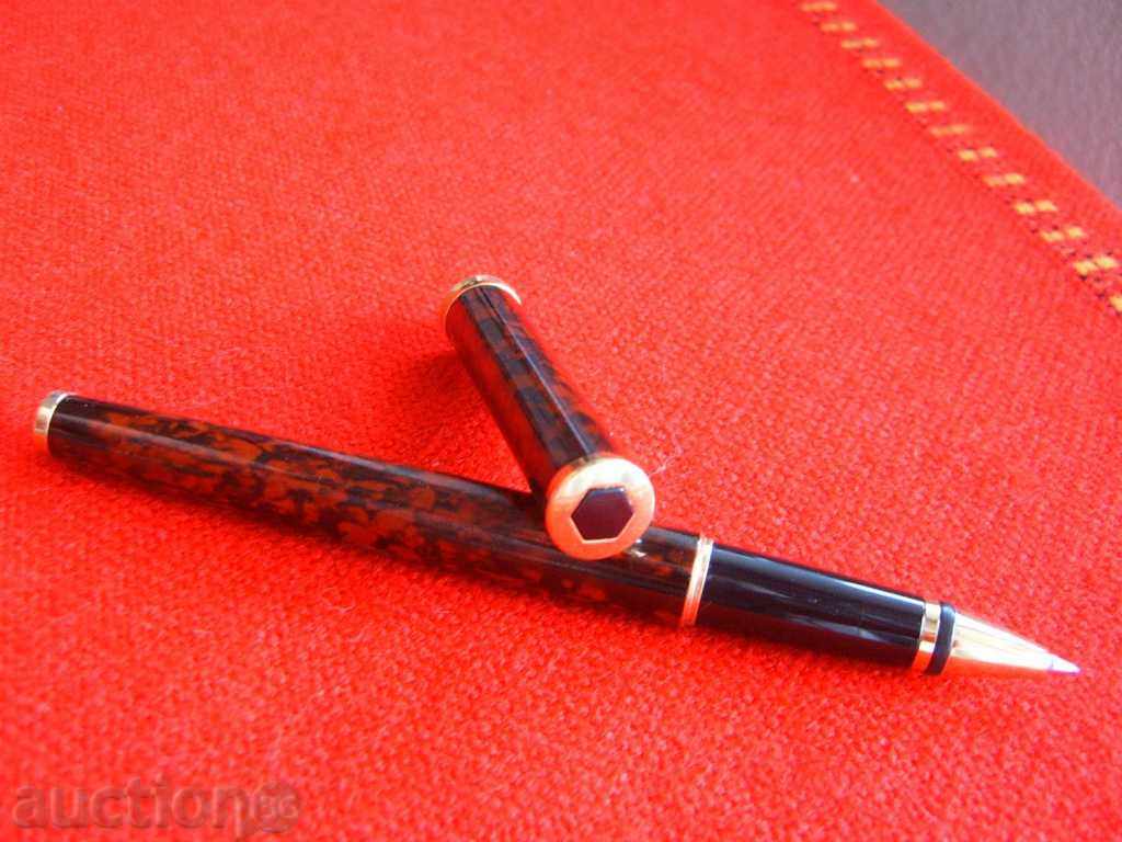 Delivery of Markov French chemical WATERMAN