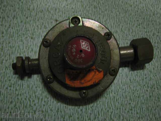 Reducer Valve for Gas Bottle - 5 with price 7.00 BGN | € 3.58 Reducer Valve for Gas Bottle - 5 with price 7.00 BGN | € 3.58