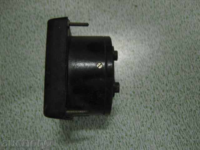 Auction Voltmeter Auction Voltmeter