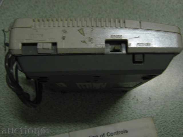 Secretary with a small cassette phone - 7 Secretary with a small cassette phone - 7