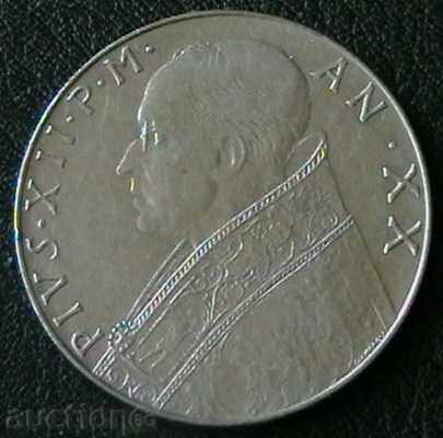 100 pounds 1958, Vatican with price 9.00 BGN | € 4.60 100 pounds 1958, Vatican with price 9.00 BGN | € 4.60