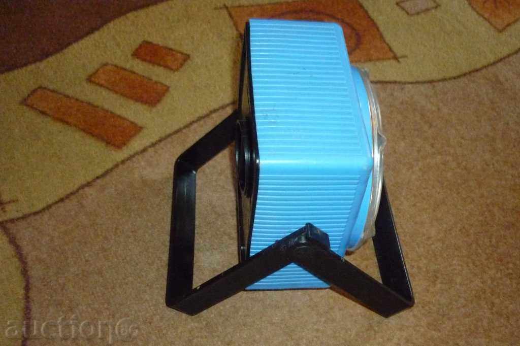 Auction Old Russian projector, lantern, lamp - USSR Auction Old Russian projector, lantern, lamp - USSR