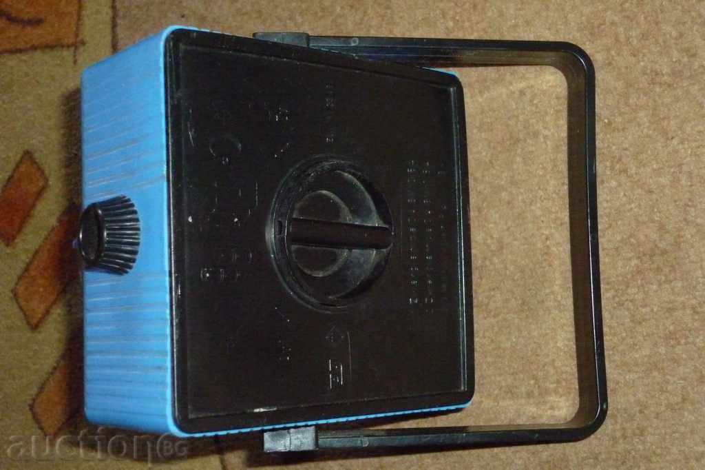 Old Russian projector, lantern, lamp - USSR - 5 Old Russian projector, lantern, lamp - USSR - 5