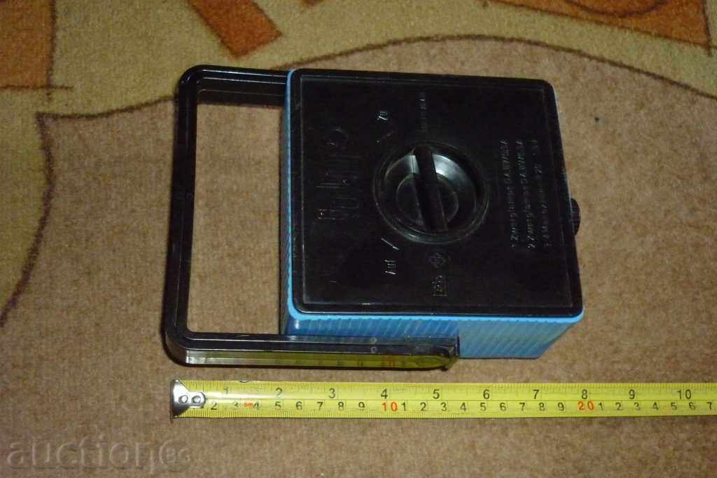 Old Russian projector, lantern, lamp - USSR - 7 Old Russian projector, lantern, lamp - USSR - 7