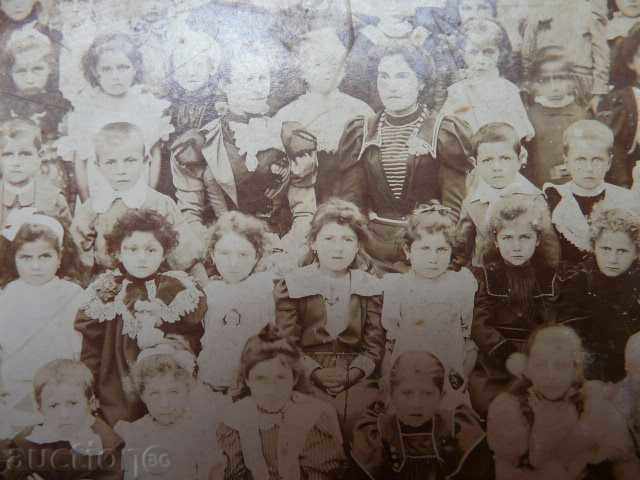 three retro photos - 5