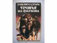 Emilio Salgari - θρόνο του Φαραώ