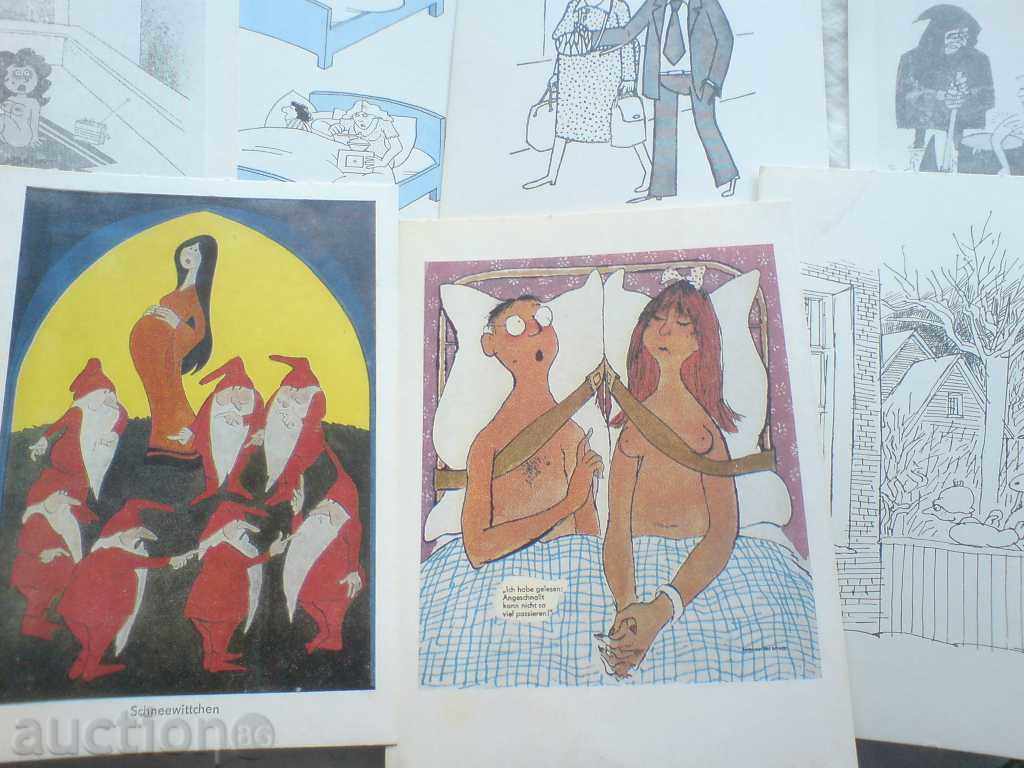 cards - jokes Germany with price 13.50 BGN | € 6.90 cards - jokes Germany with price 13.50 BGN | € 6.90