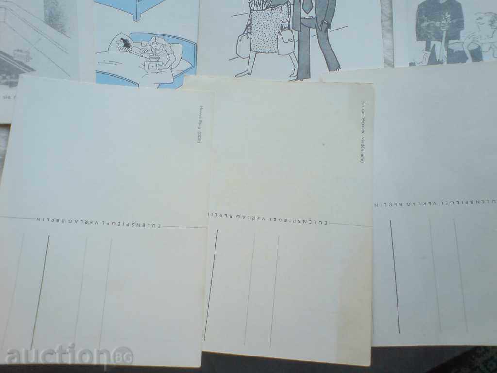 Delivery of cards - jokes Germany Delivery of cards - jokes Germany