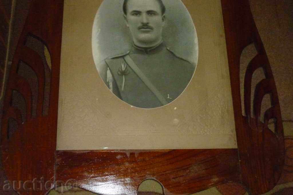 Delivery of Old portrait, picture, picture