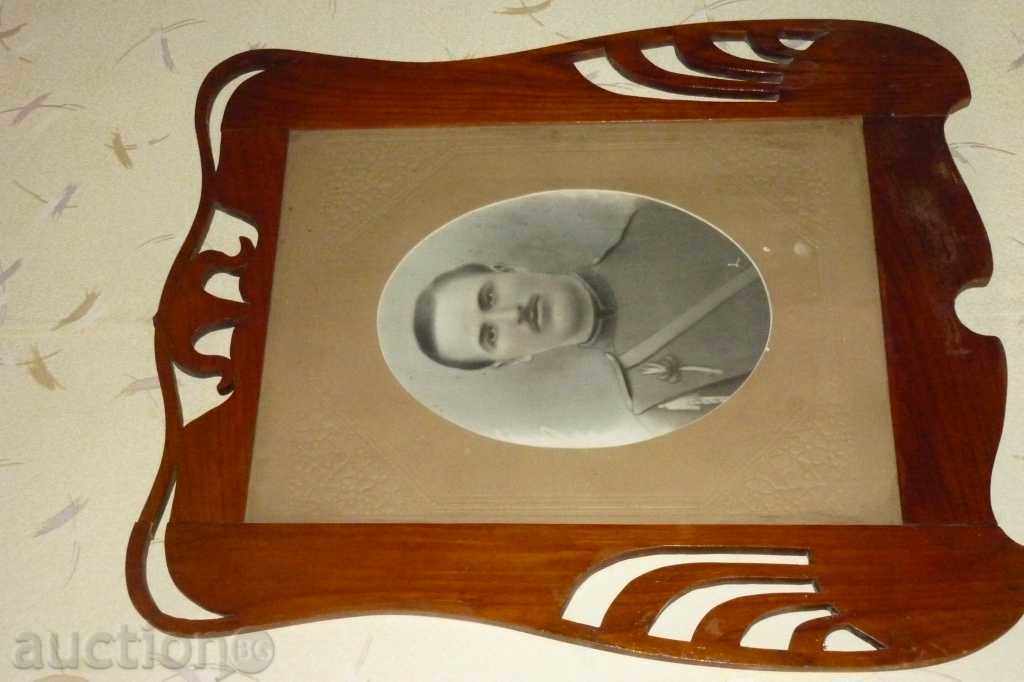 Old portrait, picture, picture - 5