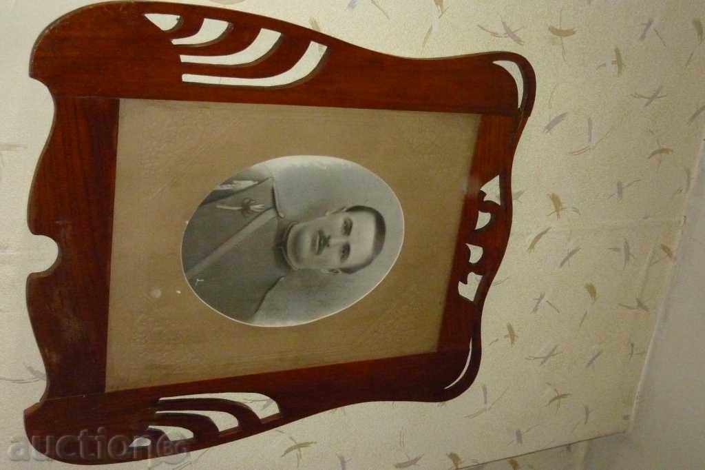 Old portrait, picture, picture - 6