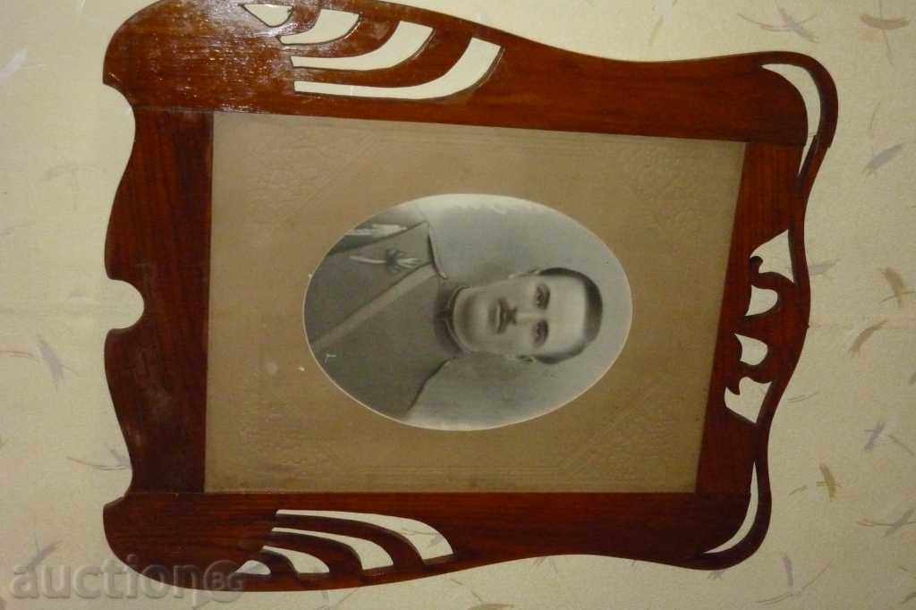 Old portrait, picture, picture - 7