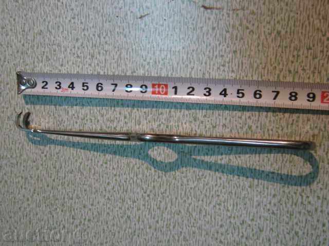 Ιατρικά όργανα - 4 με τιμή 10.00 BGN | € 5.11