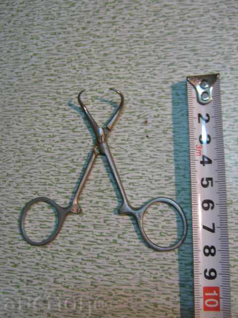 Medical Instrument - 16 with price 10.00 BGN | € 5.11 Medical Instrument - 16 with price 10.00 BGN | € 5.11