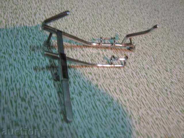 Medical instrument - 24 with price 10.00 BGN | € 5.11 Medical instrument - 24 with price 10.00 BGN | € 5.11