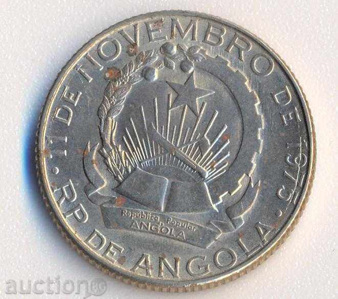 Αγκόλα 2 kvanzi 1977 με τιμή € 1.02 | 1.99 BGN