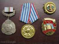 Lot medals