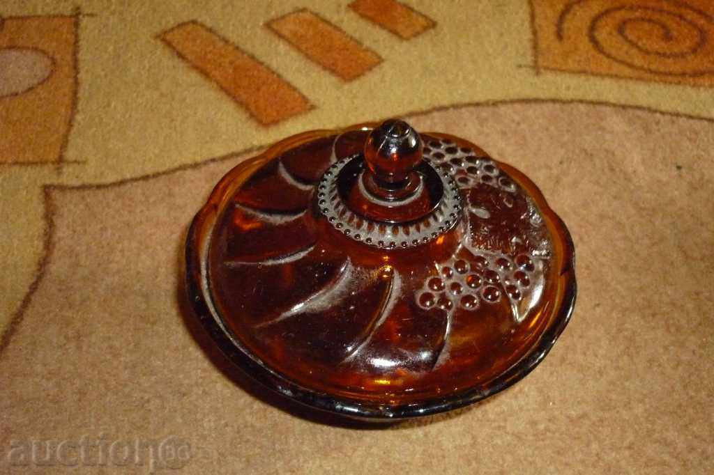 Delivery of Antique glass sugar bowl, service, glass, porcelain, tea Delivery of Antique glass sugar bowl, service, glass, porcelain, tea