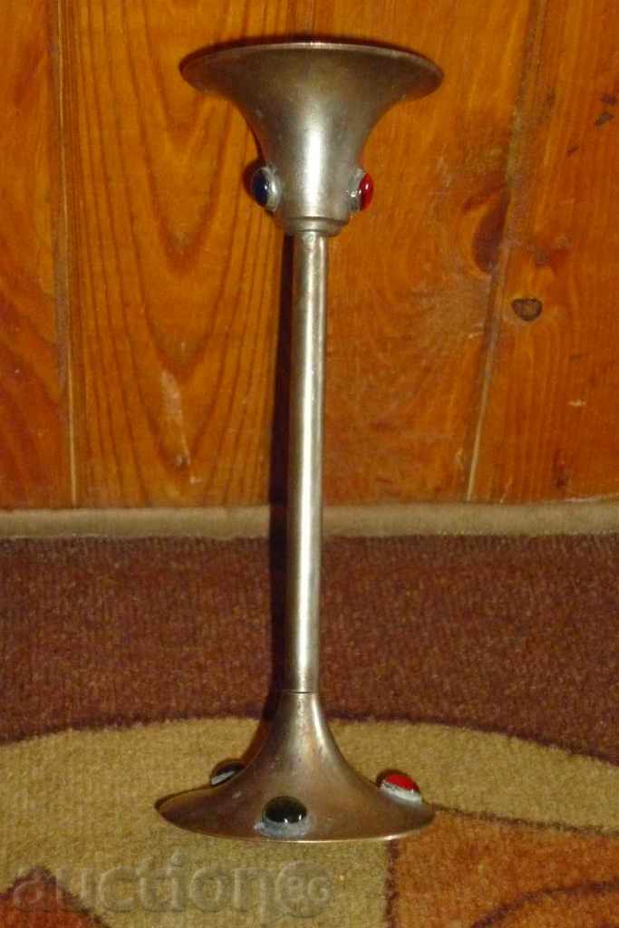 Old silver candlestick, lamp, lantern, candle, chandelier - 5 Old silver candlestick, lamp, lantern, candle, chandelier - 5