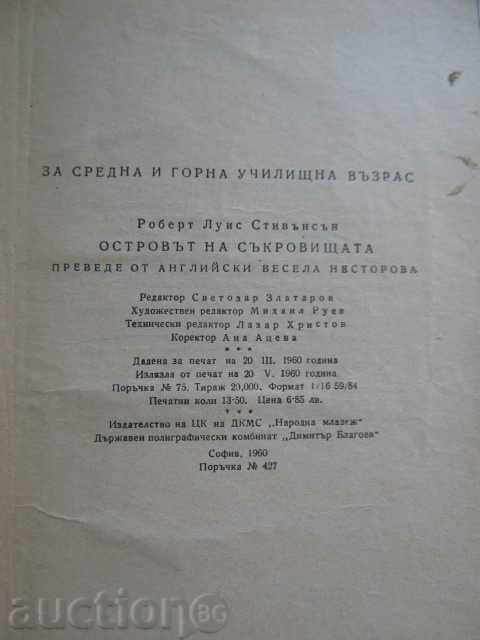 Book "The Treasure Island - Robert Stevenson" - 214 pages - 5 Book "The Treasure Island - Robert Stevenson" - 214 pages - 5