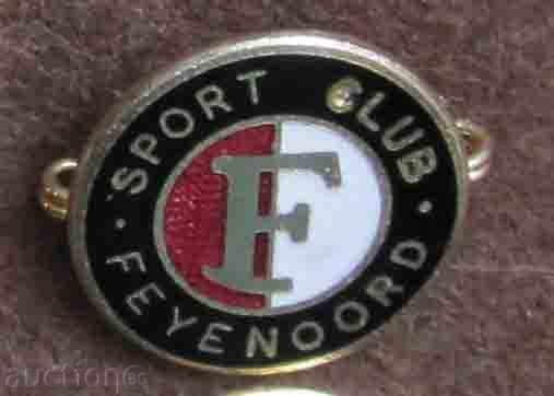 football badge Fayenord