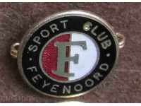 football badge Fayenord