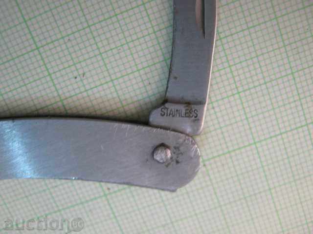 Παράδοση Nozhka ανοιχτήρι ανοιχτήρι