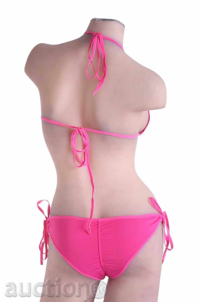 Auction Sexy swimsuit in pink Auction Sexy swimsuit in pink