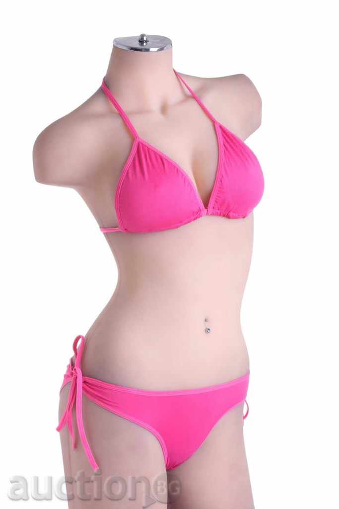 Delivery of Sexy swimsuit in pink Delivery of Sexy swimsuit in pink