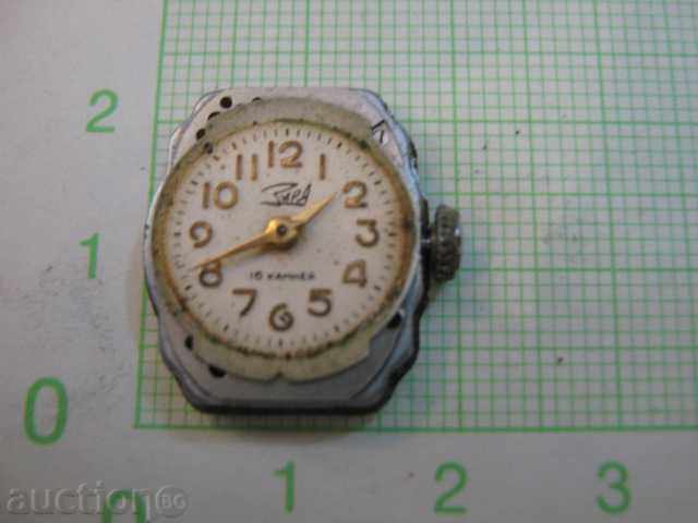 Delivery of Watch "Zarya" handmade ladies soviet