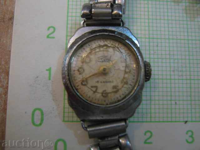 Часовник "Заря" ръчен дамски съветски