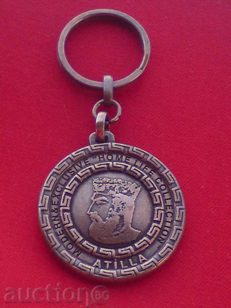 ATILA with price 11.00 BGN | € 5.62 ATILA with price 11.00 BGN | € 5.62