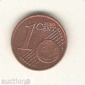 + Austria 1 cent 2007