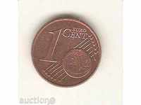 + Austria 1 cent 2007