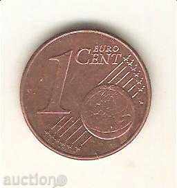 + Austria 1 cent 2009