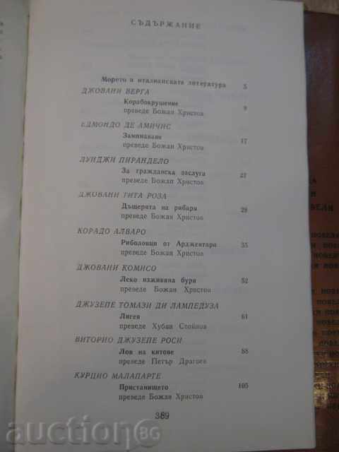 Delivery of Book "Italian Maritime Novels - Nino Palumbo" - 392 pages