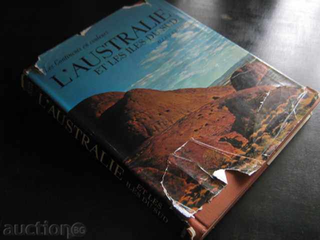 Book "L, AUSTRALIE ET LES ILES DU SUD-ALLEN KEAST" -300pp- - 7 Book "L, AUSTRALIE ET LES ILES DU SUD-ALLEN KEAST" -300pp- - 7