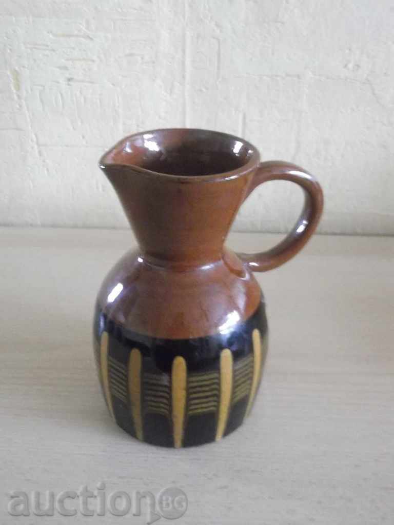 263 Old Pot - Ceramic .... with price 2.00 BGN | € 1.02 263 Old Pot - Ceramic .... with price 2.00 BGN | € 1.02