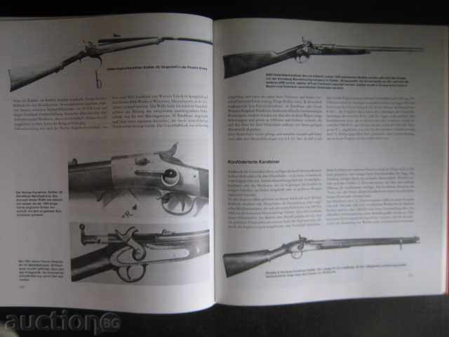 Παράδοση Βιβλίο "Der ΗΠΑ-Burgerkrieg 1861-1865-Jan Boger" - 262 σελ.