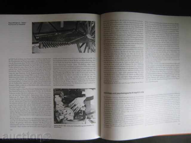 Βιβλίο "Der ΗΠΑ-Burgerkrieg 1861-1865-Jan Boger" - 262 σελ. - 6