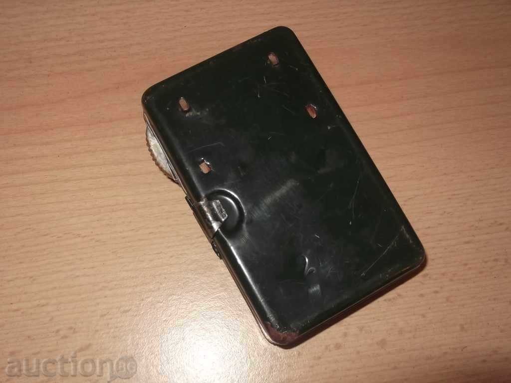 № 466 Old Light Flashlight ..... with price 3.00 BGN | € 1.53 № 466 Old Light Flashlight ..... with price 3.00 BGN | € 1.53