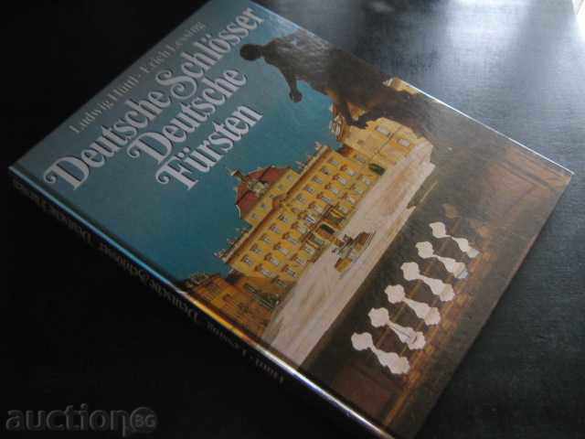 "Deutsche Schlosser Deutsche Fursten-L.Huttl" -240 pp. - 7 "Deutsche Schlosser Deutsche Fursten-L.Huttl" -240 pp. - 7